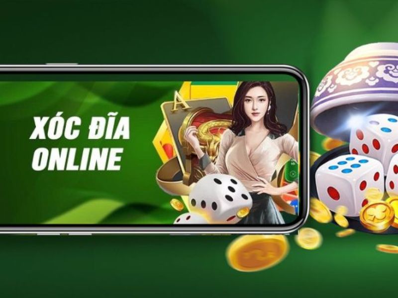 Có nhiều yếu tố khiến bạn chơi thua xóc đĩa online.