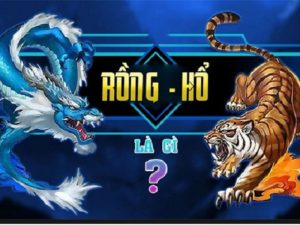 Game rồng hổ