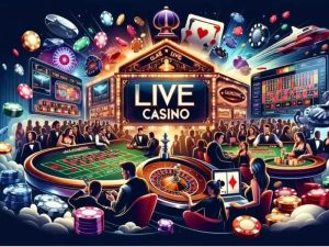 Live casino